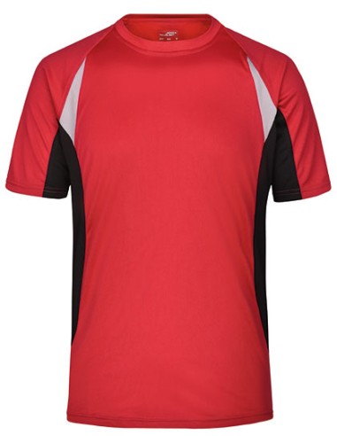 J-JN391-Mens Running-T